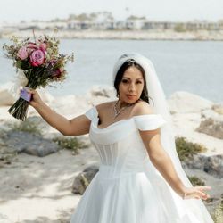 Galina Wedding Dress 