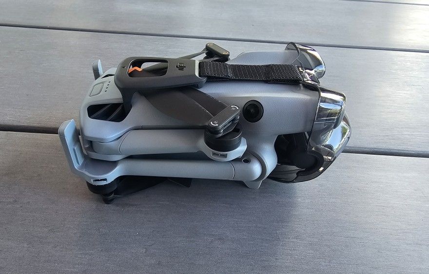 Dji Mini 5 Pro Drone Body And Battery Only NEW never Activated 