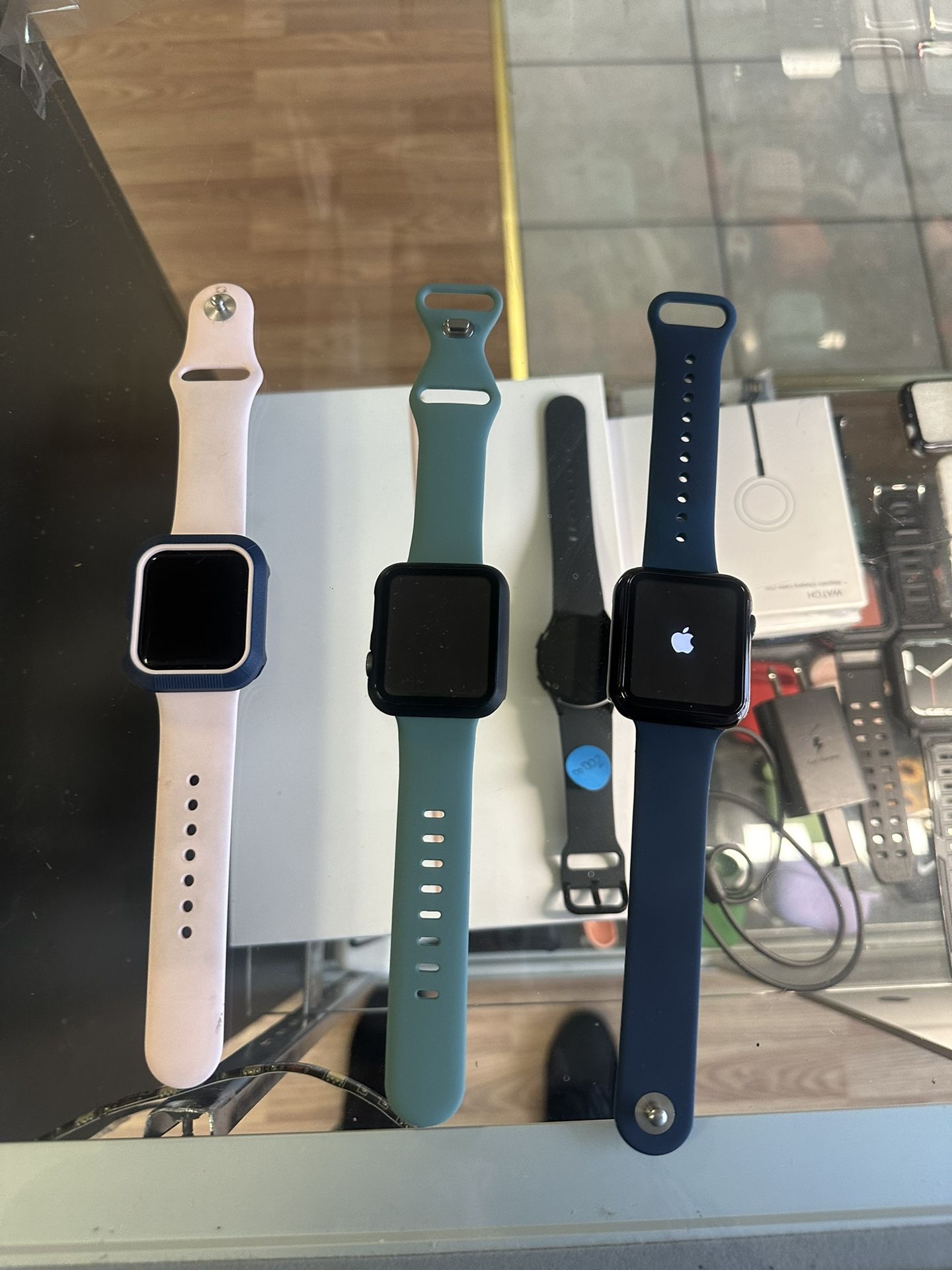 Apple Watches