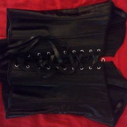 Black Corset (M) 