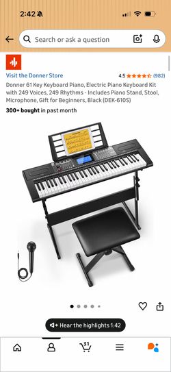 Keyboard
