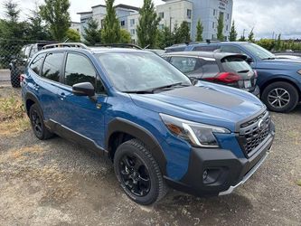 2024 Subaru Forester
