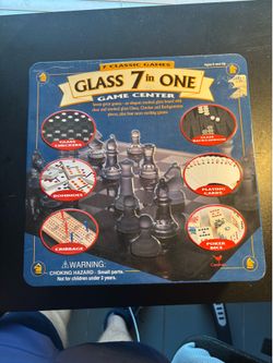 7 in 1 board games