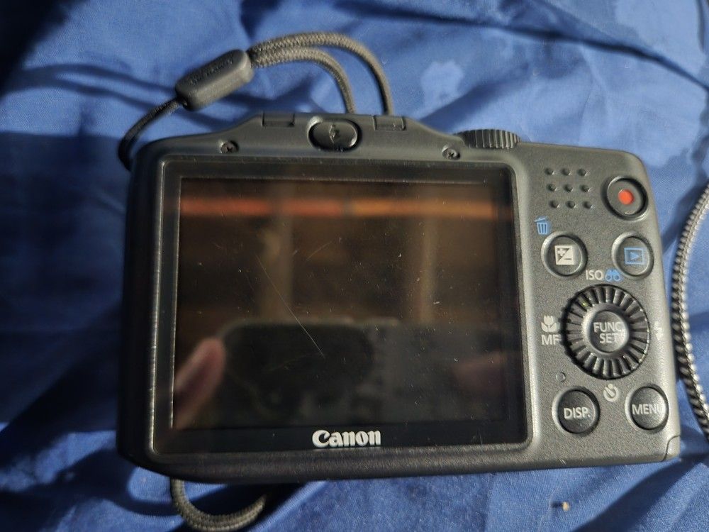 Conon Camera