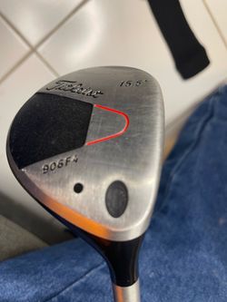 Titleist 906F4 fairway wood right haa as nd