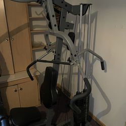 Work Out Machine Basically New 