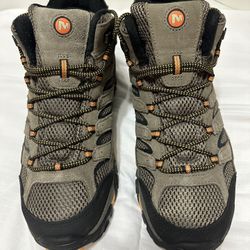 MOAB 2 Vent Mid Merrell Men’s Hiking Boots