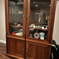 Display Cabinets