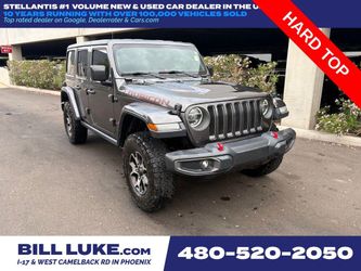 2019 Jeep Wrangler Unlimited