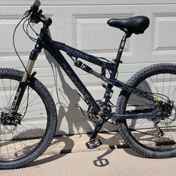 Jamis Dakar XLT Full Suspension Mountain Bike for Sale in