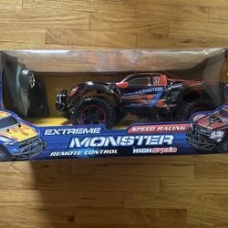 RC truck