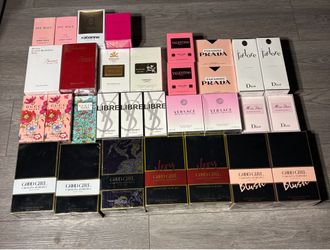 Women’s perfume & Men’s Cologne