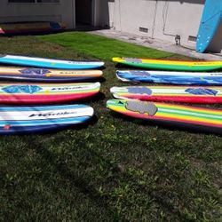 Surfboards- Sale Up To 80%- Any Size/color