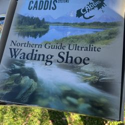 Caddis Wading Shoes 