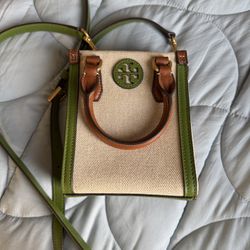 Tory Burch Mini Tote
