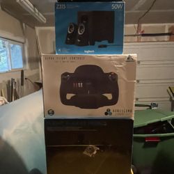 Flight Simulator Gear