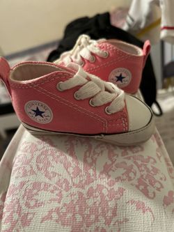 Infant Girl Converse
