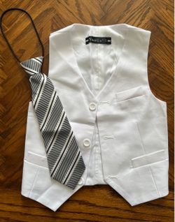 Kids best and tie size 3
