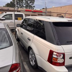 Range Rover HSe Sport 2006