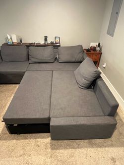Sleeper Couch - Friheten IKEA