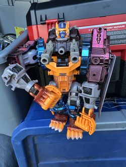 Optimal Optimus Primal