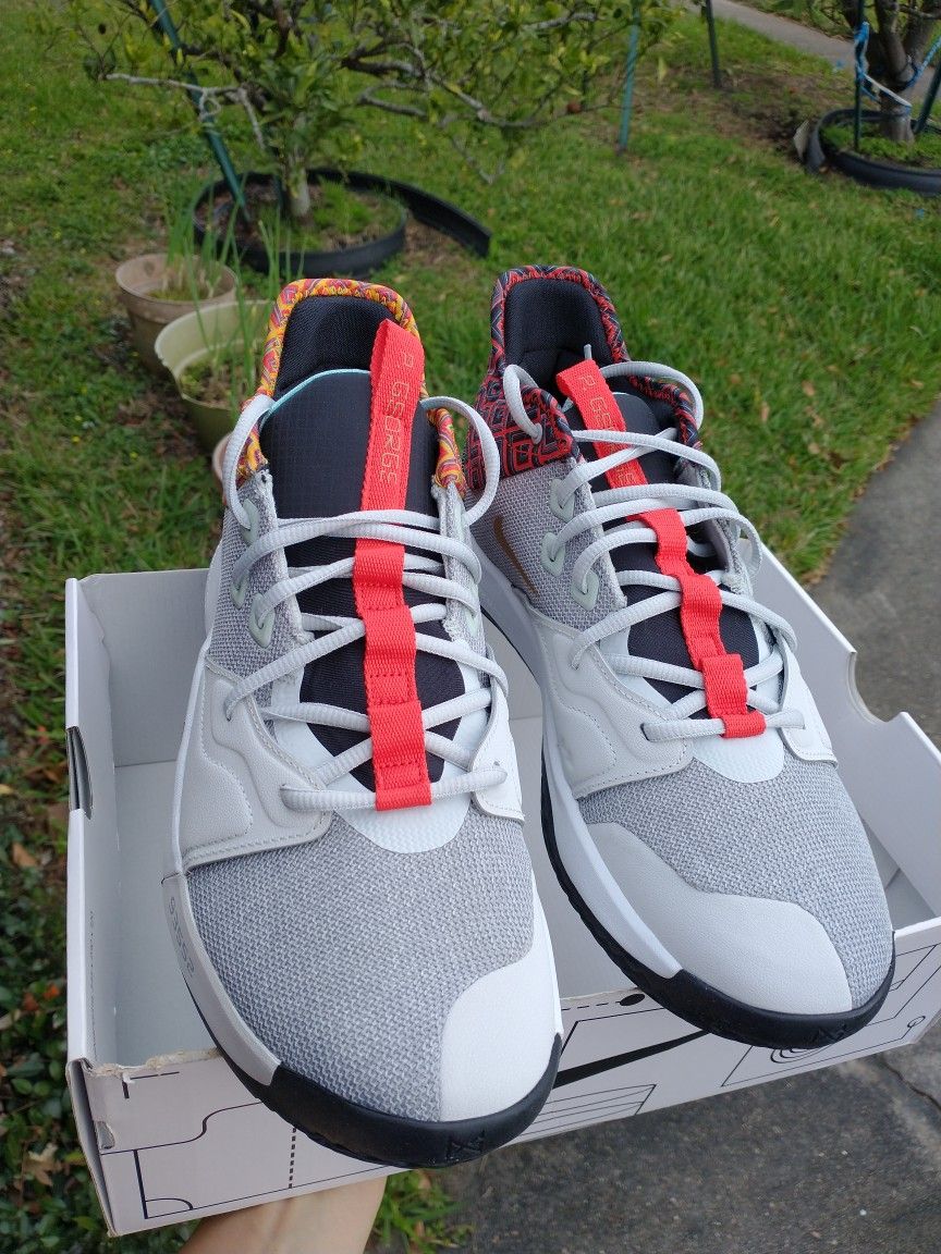 New Nike PG BHM Men Size Black History Month