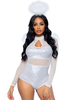 New adult small Heavenly Angel $30