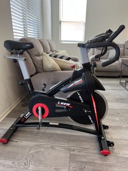 Indoor Spin Bike