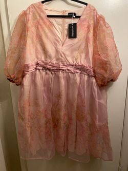 Plus size Dress