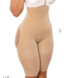 YAHAIRA SHAPEWEAR SIZE MEDIUM (FAJA DE YAHAIRA TALLA MEDIANA)