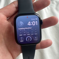 Apple Watch Series 7 45mm cellular 