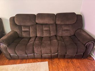 Dual Recliner