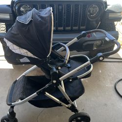 Mocking Bird Stroller 
