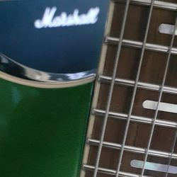 Yamaha RSS20 And Marshall DSL 15c