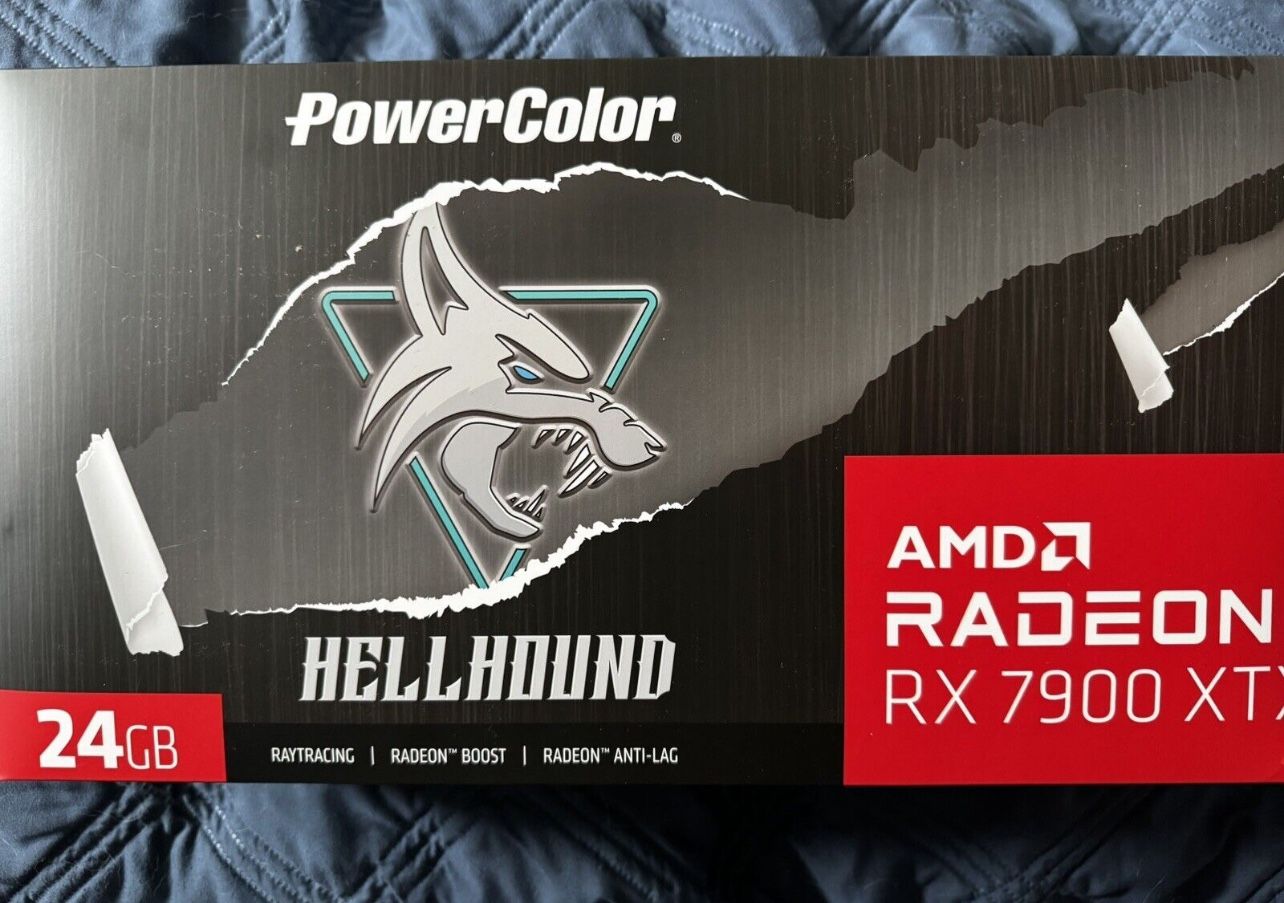AMD Radeon 7900 XTX