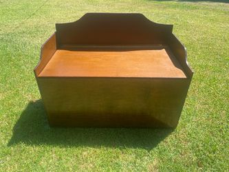 Wooden Chest