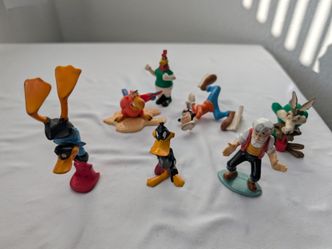 Mix 90s Toys