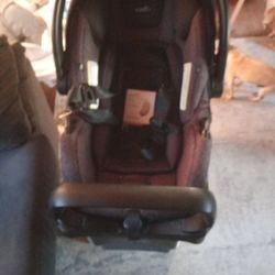 Evenflo Car Seat