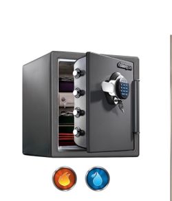 SentrySafe Fire and Water Resistant Safe