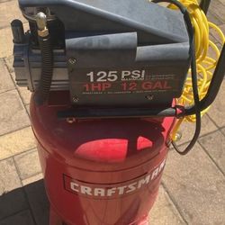 Craftsman Air Compressor