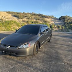 2005 Honda Accord