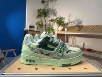 Louis Vuitton's LV Trainer series sneakers