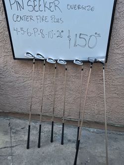 Golf clubs