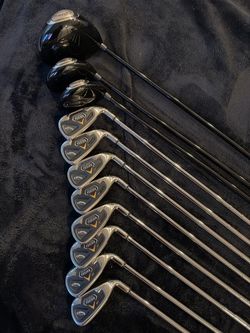 Callaway Golf 11 Piece Set
