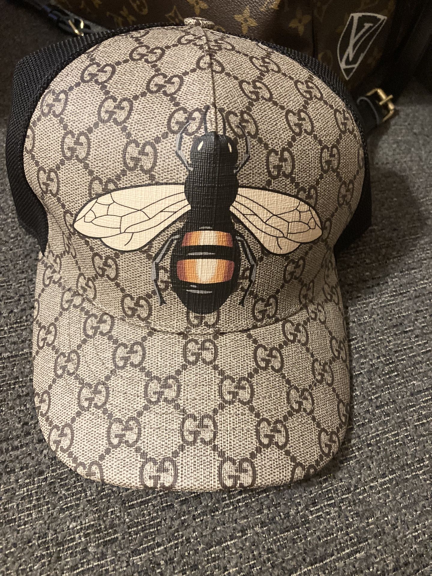 Gucci Trucker Hat 