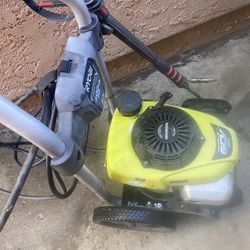 Pressure Washer
