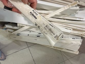 IKEA ALGOT Shelves & more– Set of 6