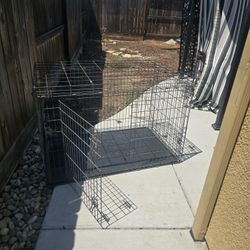 Dog Crate XL Wire