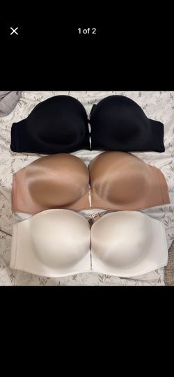 Vitoria Secret Bombshell Strapless 38c