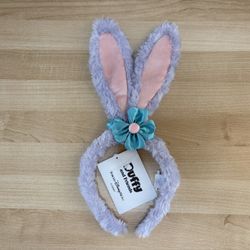 NEW 2026 Tokyo DisneySea Duffy And Friends Stella Lou Plush Ear Headband / Great for Easter